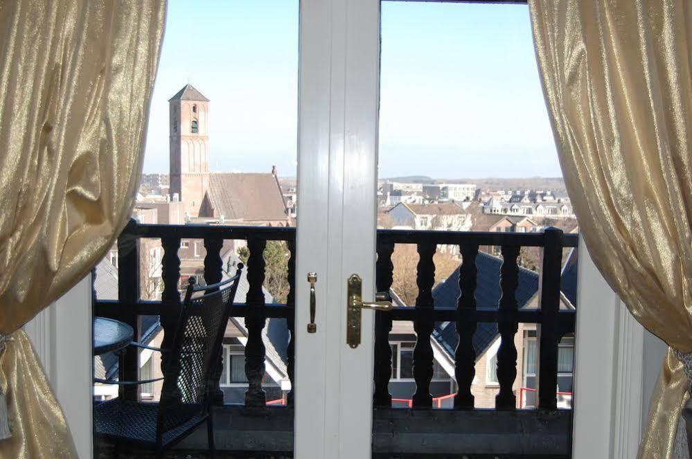 Boutique Hotel Puur Zee - Adults Only Wijk aan Zee Exterior photo