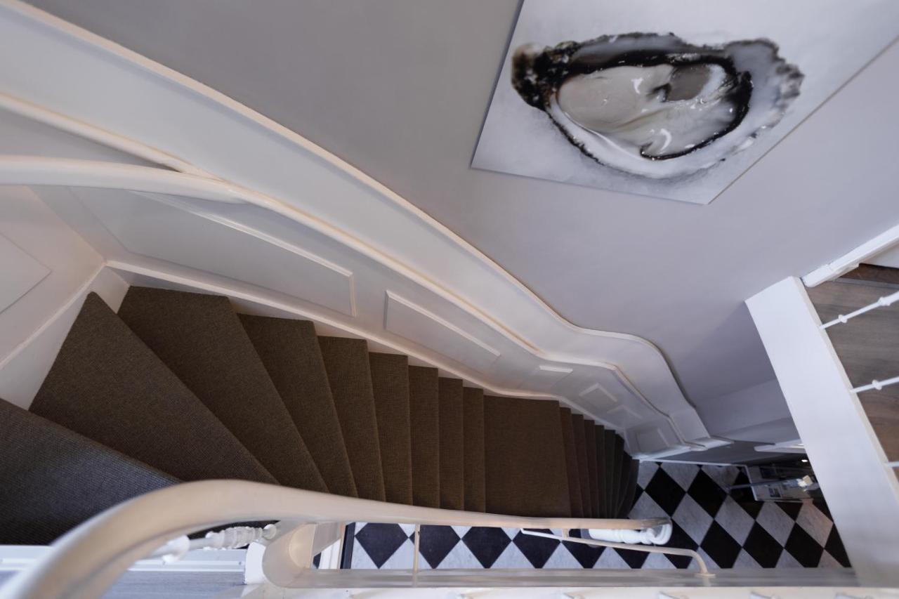 Boutique Hotel Puur Zee - Adults Only Wijk aan Zee Exterior photo