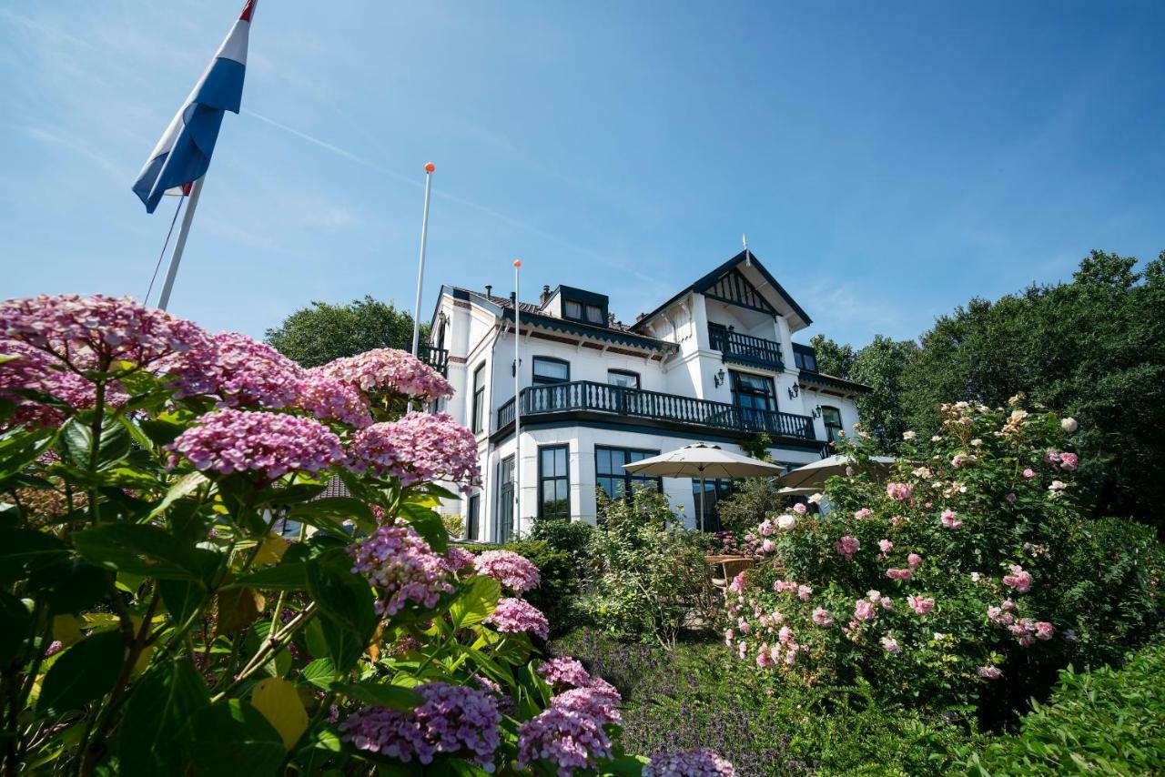Boutique Hotel Puur Zee - Adults Only Wijk aan Zee Exterior photo