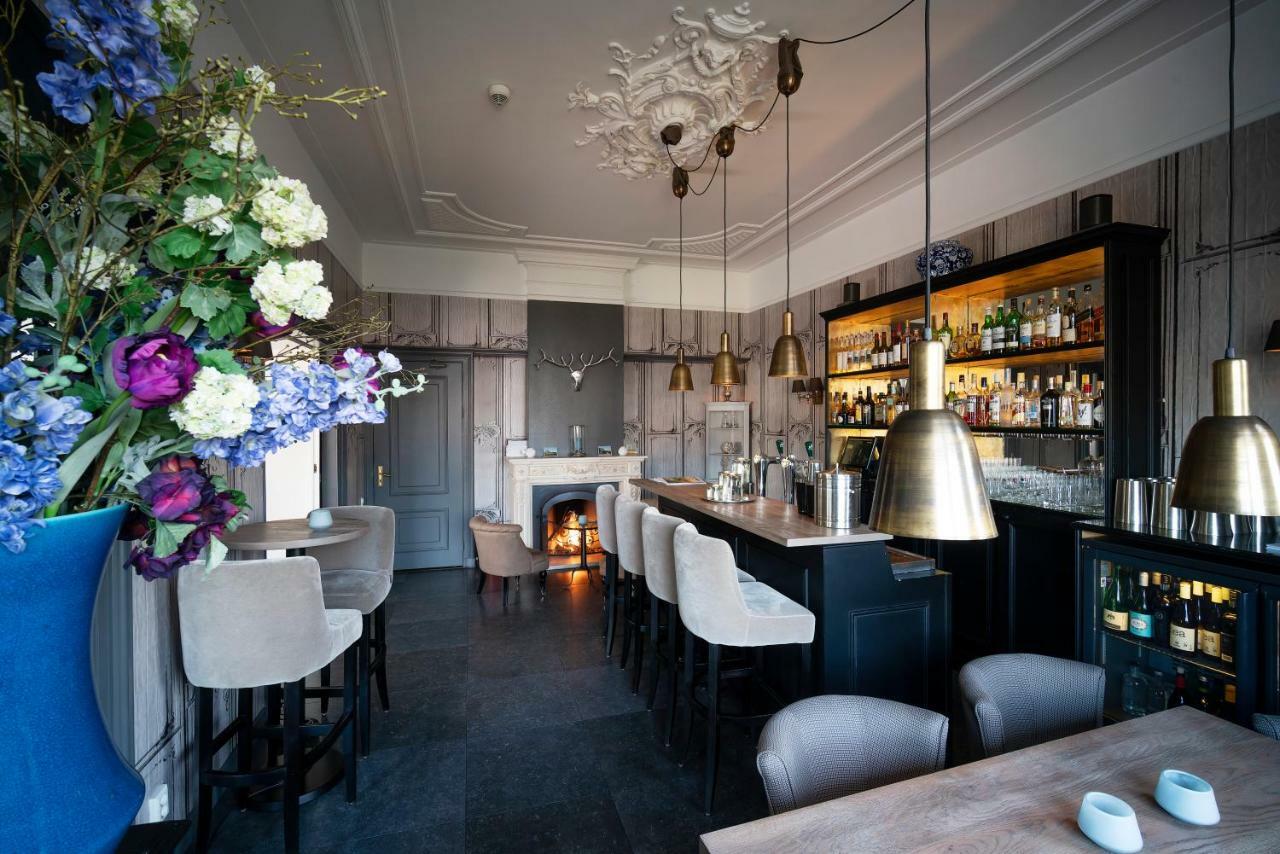 Boutique Hotel Puur Zee - Adults Only Wijk aan Zee Exterior photo